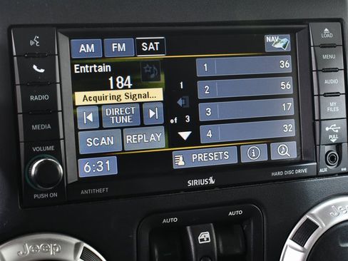 Used 2017 Jeep Wrangler Unlimited Sahara w/ Quick Order Package 24E Chief image 28