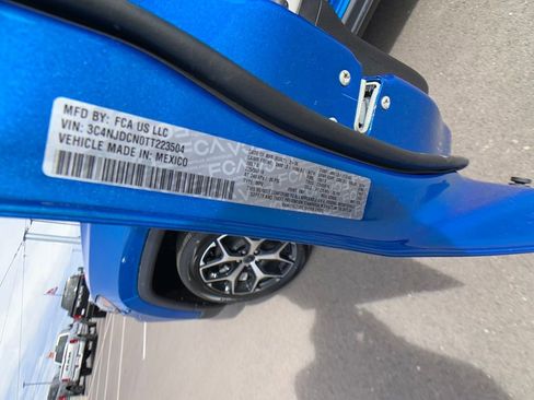 New 2026 Jeep Compass Limited image 29