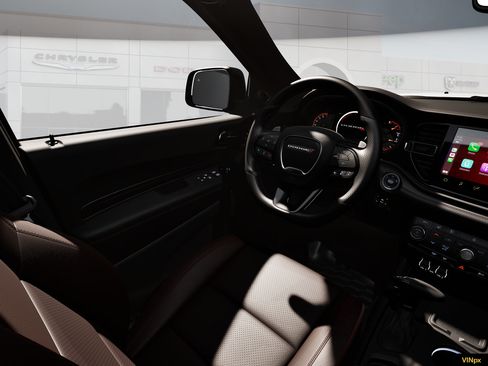 New 2027 Dodge Durango GT AWD/4WD image 22