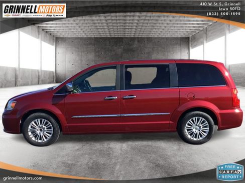 Used 2015 Chrysler Town & Country Touring-L w/ Driver Convenience Group FWD image 8