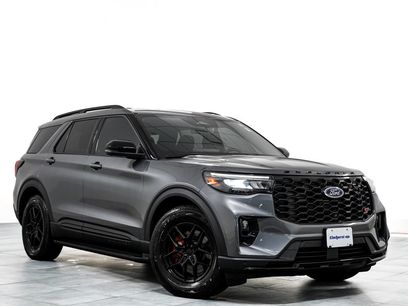 Certified 2026 Ford Explorer ST w/ Sun And Sound Package