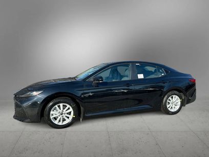 New 2026 Toyota Camry LE