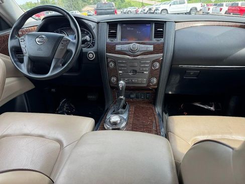 Used 2017 Nissan Armada SL AWD/4WD image 11