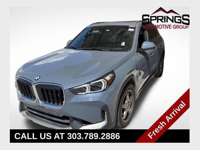 Used 2023 BMW X1 xDrive28i