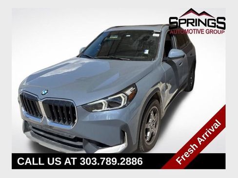 Used 2023 BMW X1 xDrive28i AWD/4WD image 1