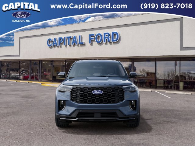 New 2027 Ford Explorer ST-Line w/ Premium Package RWD image 3