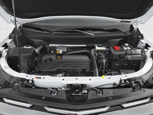 New 2027 Chevrolet Equinox LT FWD image 8