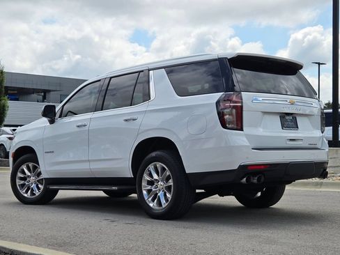 Used 2023 Chevrolet Tahoe Premier w/ Premium Package 2 AWD/4WD image 33