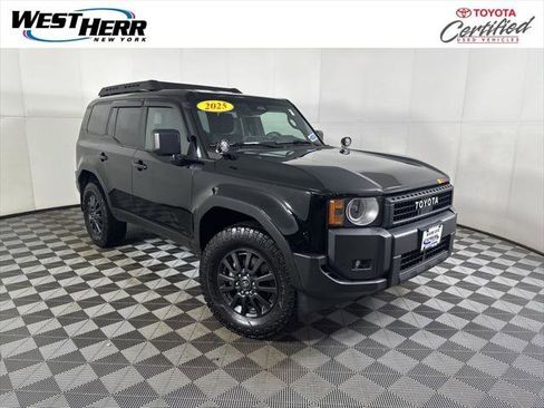 Certified 2025 Toyota Land Cruiser 1958 image 1