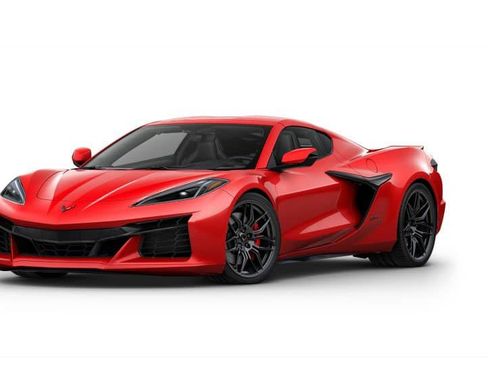 New 2025 Chevrolet Corvette Z06 image 50