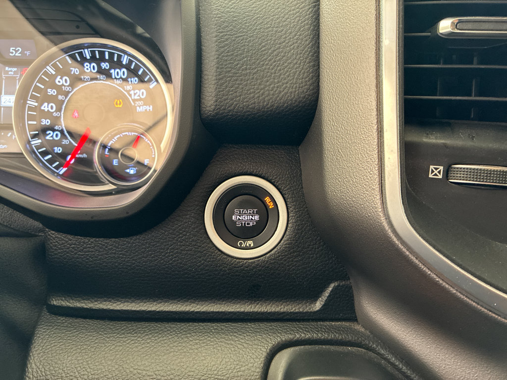 Used 2019 RAM 1500 Big Horn AWD/4WD image 22
