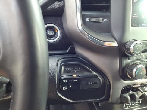 Used 2022 RAM 3500 Laramie w/ Max Tow Package AWD/4WD image 27
