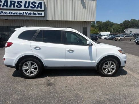 Used 2011 Hyundai Santa Fe Limited AWD/4WD image 9