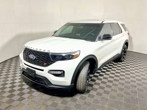 Used 2021 Ford Explorer ST w/ ST Street Pack AWD/4WD image 13