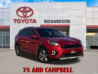 Used 2022 Kia Niro LXS