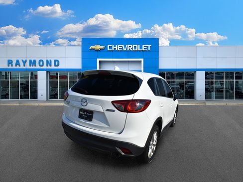 Used 2015 MAZDA CX-5 Grand Touring AWD/4WD image 3