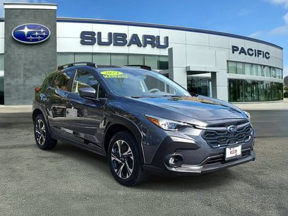 Certified 2024 Subaru Crosstrek 2.0i Premium