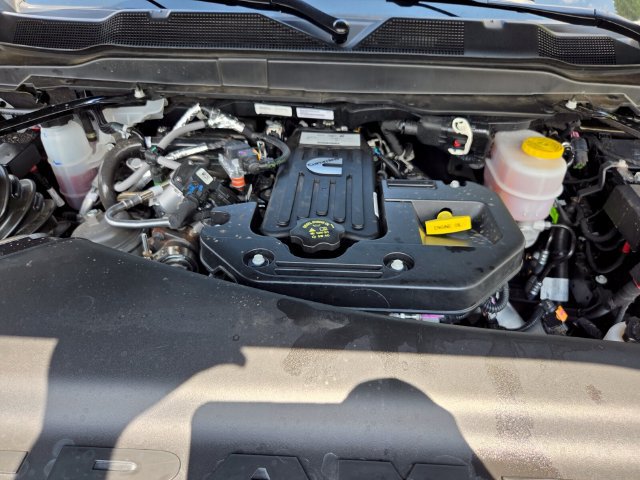 Used 2026 RAM 3500 Limited AWD/4WD image 25