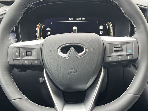 New 2026 INFINITI QX60 Sport w/ Dark Cargo Package AWD/4WD image 14