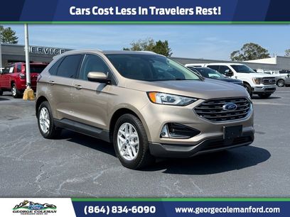 Certified 2021 Ford Edge SEL w/ Convenience Package
