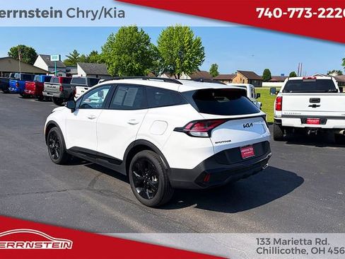 Used 2025 Kia Sportage X-Line AWD/4WD image 5