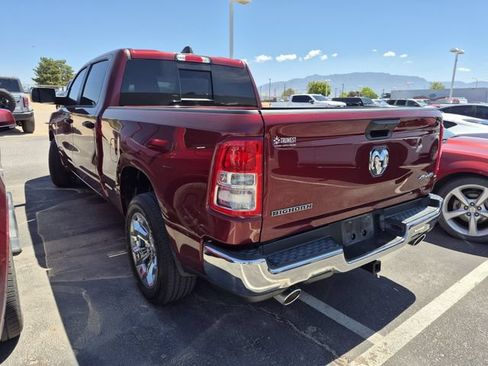 Used 2024 RAM 1500 Big Horn w/ Trailer Tow Group AWD/4WD image 10