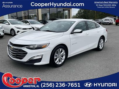 Used 2023 Chevrolet Malibu LT