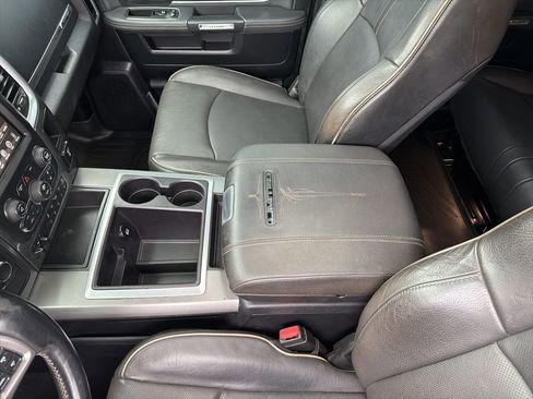 Used 2013 RAM 2500 Longhorn w/ HD Snow Plow Prep Group image 48