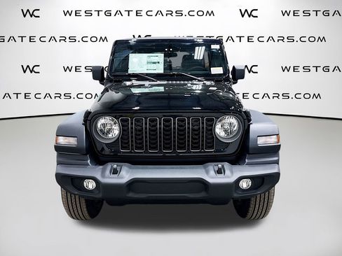 New 2026 Jeep Wrangler Sport image 4