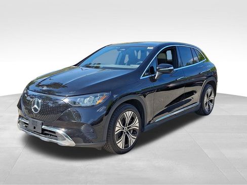 Used 2023 Mercedes-Benz EQE 350+ 4MATIC SUV image 3