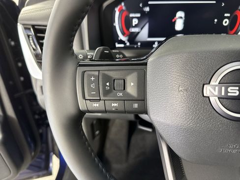 New 2026 Nissan Rogue Platinum w/ Platinum Premium Package image 13