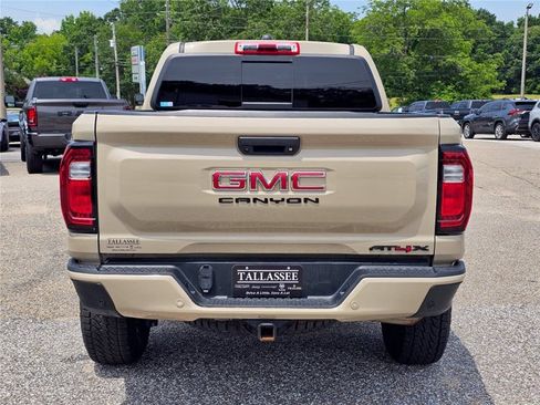 Used 2023 GMC Canyon AT4X AWD/4WD image 24