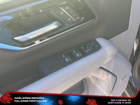 New 2026 GMC Yukon XL Elevation w/ Elevation Premium Package RWD image 11