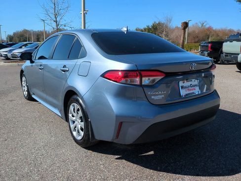 Certified 2026 Toyota Corolla LE image 4
