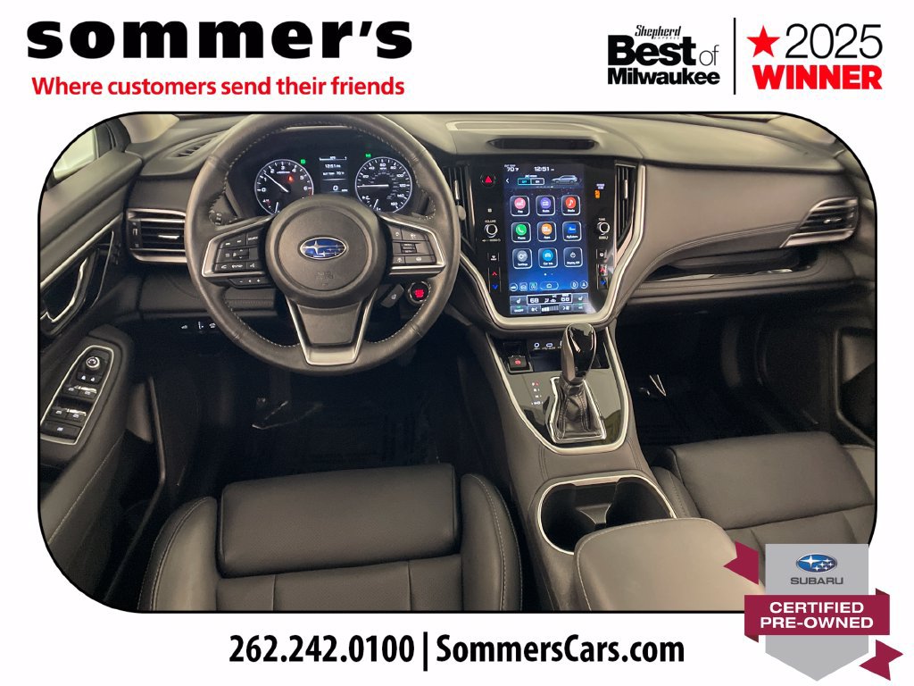 Used 2024 Subaru Outback Limited AWD/4WD image 13