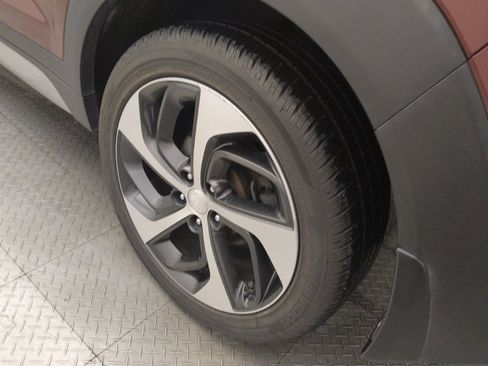 Used 2017 Hyundai Tucson Limited w/ Cargo Package AWD/4WD image 31