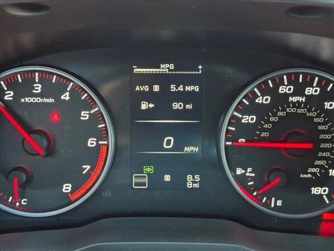 New 2026 Subaru WRX AWD/4WD image 13