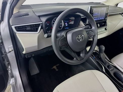 Certified 2021 Toyota Corolla LE FWD image 18