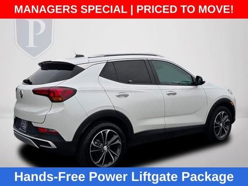 Used 2020 Buick Encore GX Select FWD image 6