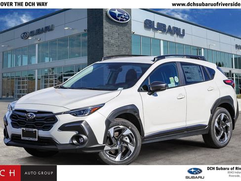 New 2026 Subaru Crosstrek 2.5i Limited image 1