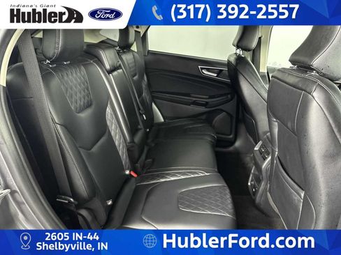Used 2024 Ford Edge Titanium AWD/4WD image 20