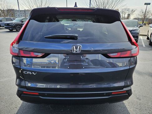 New 2026 Honda CR-V EX-L image 6