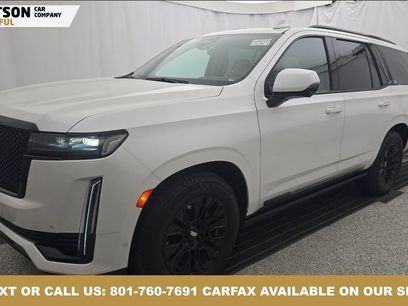 Used 2024 Cadillac Escalade Sport Platinum