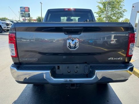 Used 2024 RAM 2500 Big Horn AWD/4WD image 9