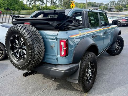 Used 2021 Ford Bronco Badlands AWD/4WD image 40