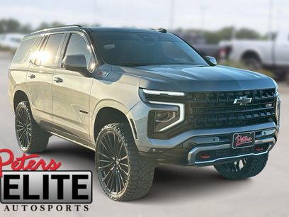 New 2026 Chevrolet Tahoe Z71 w/ Comfort Package