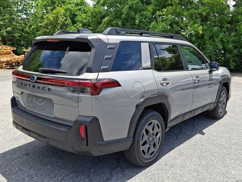 Certified 2026 Subaru Outback Premium AWD/4WD image 3