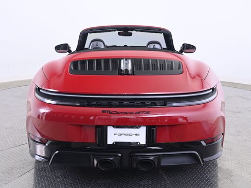 Certified 2025 Porsche 911 Carrera GTS RWD image 6