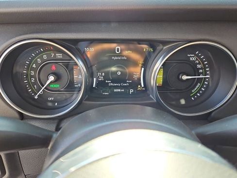 Used 2021 Jeep Wrangler Unlimited Sahara image 26