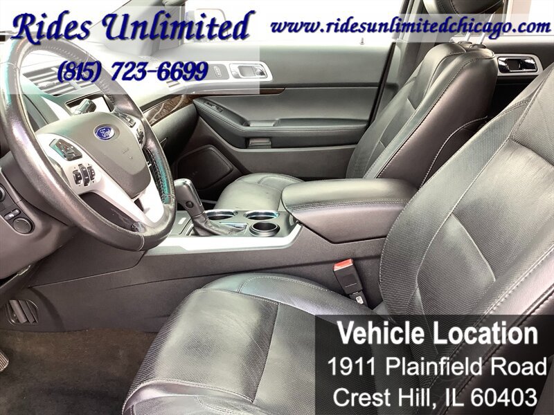 Used 2013 Ford Explorer Limited FWD image 31